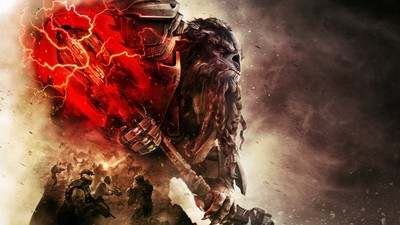 Halo Wars 2 mouse pad