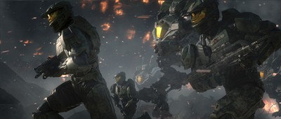 Halo Wars 2 mouse pad