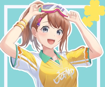 Hanasato Minori poster