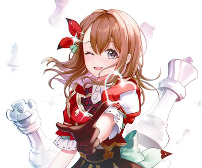 Hanasato Minori Poster #44262