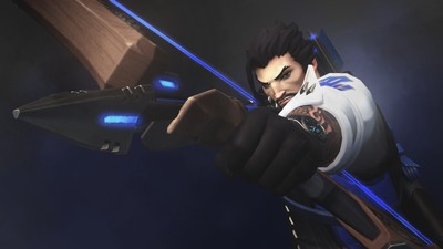 Hanzo posters