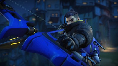 Hanzo mouse pad