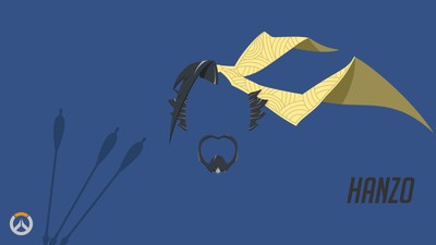 Hanzo mouse pad