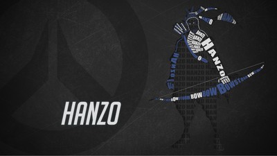 Hanzo Mouse Pad 44270