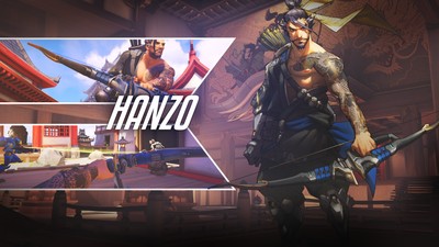 Hanzo Mouse Pad 44271