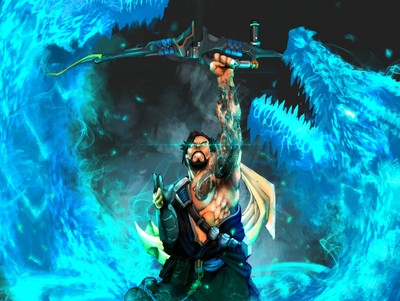 Hanzo Mouse Pad 44273