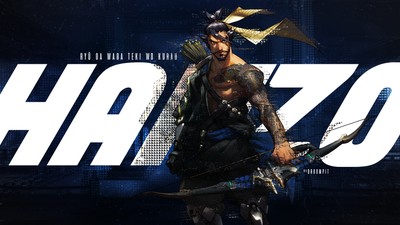 Hanzo Mouse Pad 44279