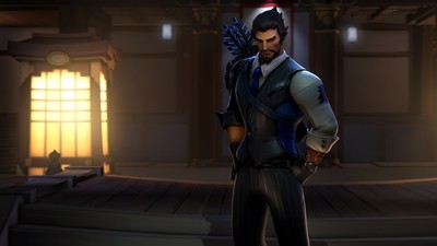 Hanzo Mouse Pad 44287