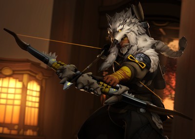 Hanzo mug #