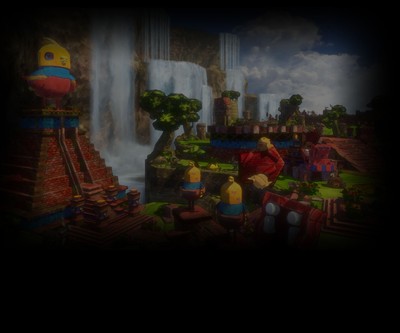 Happy Wars posters