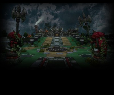 Happy Wars poster