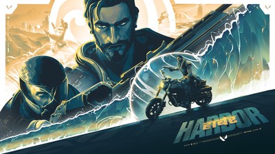 Harbor posters