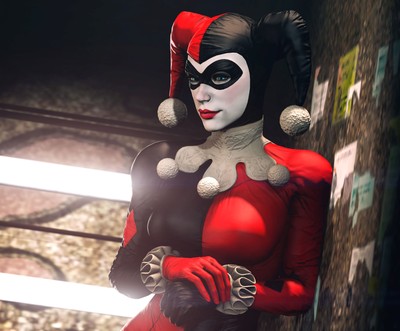 Harley Quinn Poster #44315