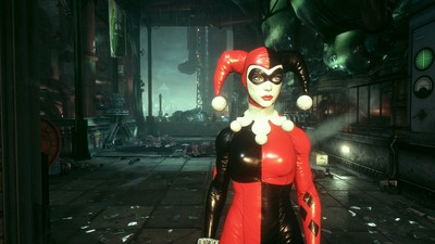 Harley Quinn Mouse Pad 44317