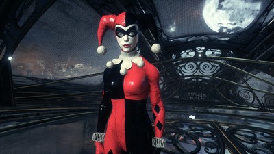 Harley Quinn Poster #44319