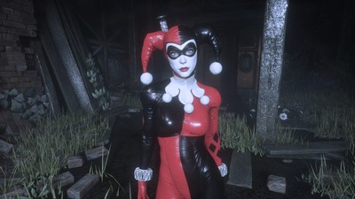 Harley Quinn mug #