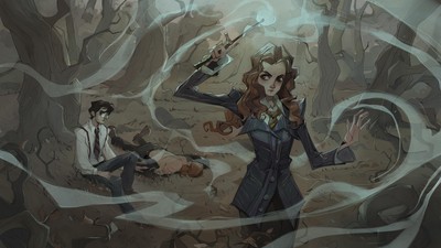 Harry Potter Magic Awakened Mouse Pad 44327