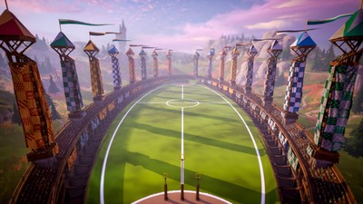 Harry Potter Quidditch Champions posters