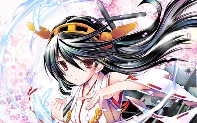 Haruna Mouse Pad 44348