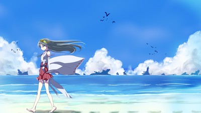 Haruna mouse pad