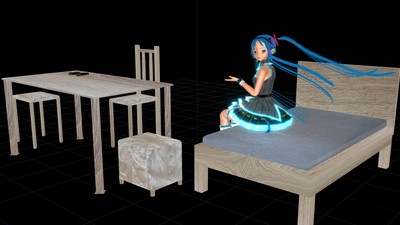 Hatsune Miku posters