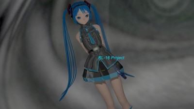 Hatsune Miku Mouse Pad 44377