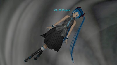 Hatsune Miku Mouse Pad 44378