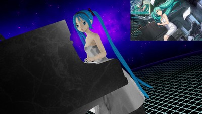 Hatsune Miku Poster #44385