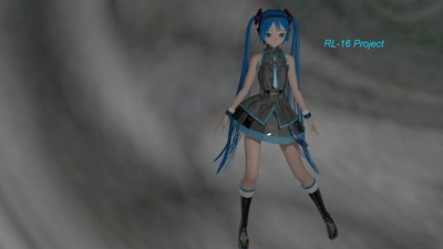 Hatsune Miku Mouse Pad 44388