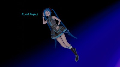 Hatsune Miku Mouse Pad 44389