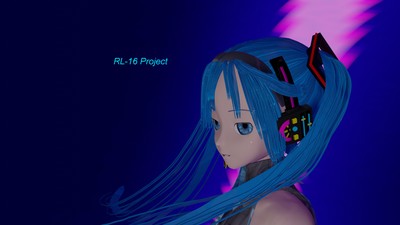 Hatsune Miku mug #