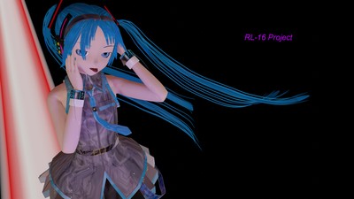 Hatsune Miku mug #