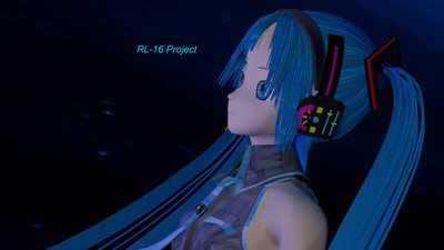 Hatsune Miku mug #