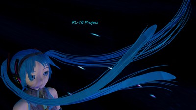 Hatsune Miku Mouse Pad 44411