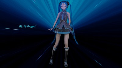 Hatsune Miku mug #