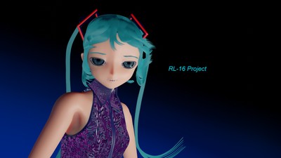 Hatsune Miku mug #