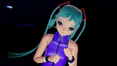 Hatsune Miku mug #