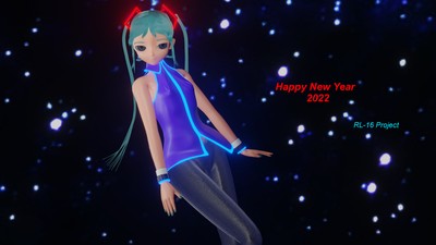 Hatsune Miku mug #
