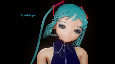 Hatsune Miku mug #
