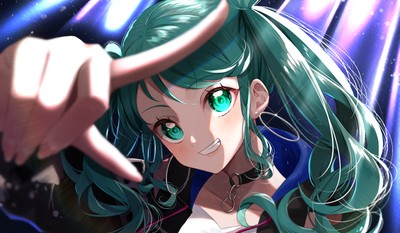 Hatsune Miku mug #