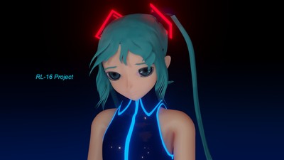 Hatsune Miku mug #