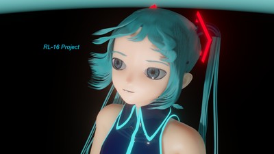 Hatsune Miku mug #