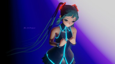 Hatsune Miku tote bag #