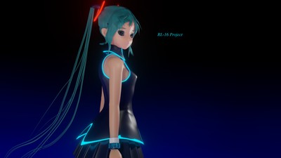 Hatsune Miku mug #
