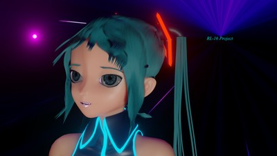 Hatsune Miku mug #