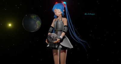 Hatsune Miku mug #
