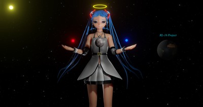Hatsune Miku Mouse Pad 44456