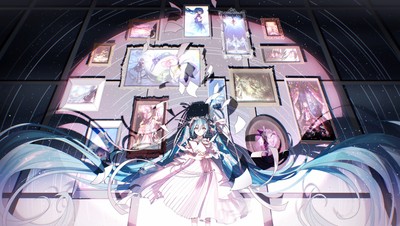 Hatsune Miku Poster #44460