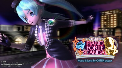 Hatsune Miku Mouse Pad 44464