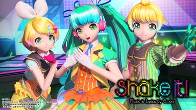Hatsune Miku Mouse Pad 44465